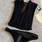 Corset Set