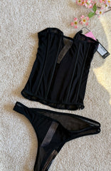 Corset Set