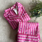 M&S Shirt & PJ Set