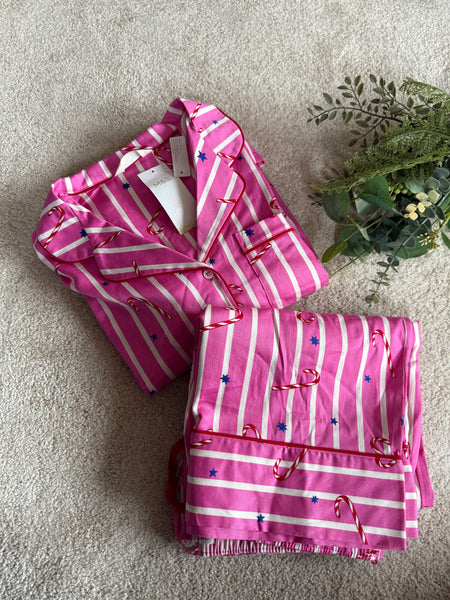 M&S Shirt & PJ Set
