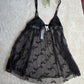 Front Bow Babydoll