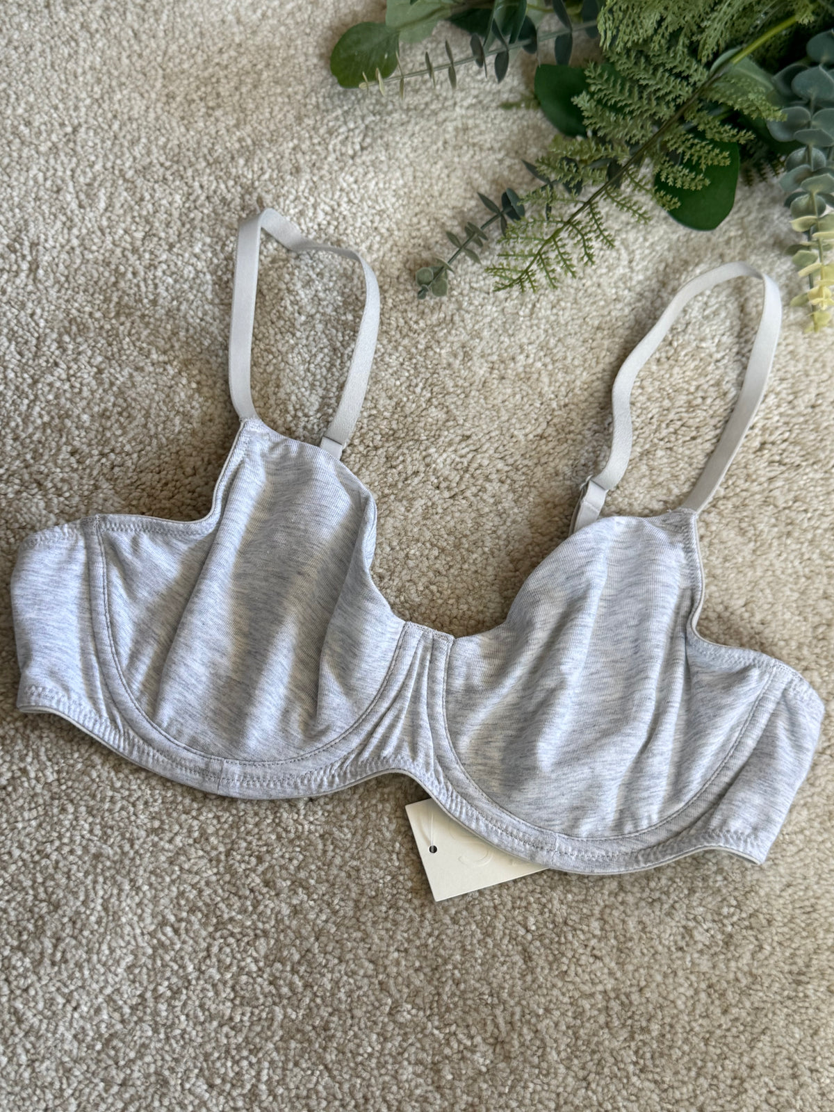 M&S Non Padded Full Cup Bra