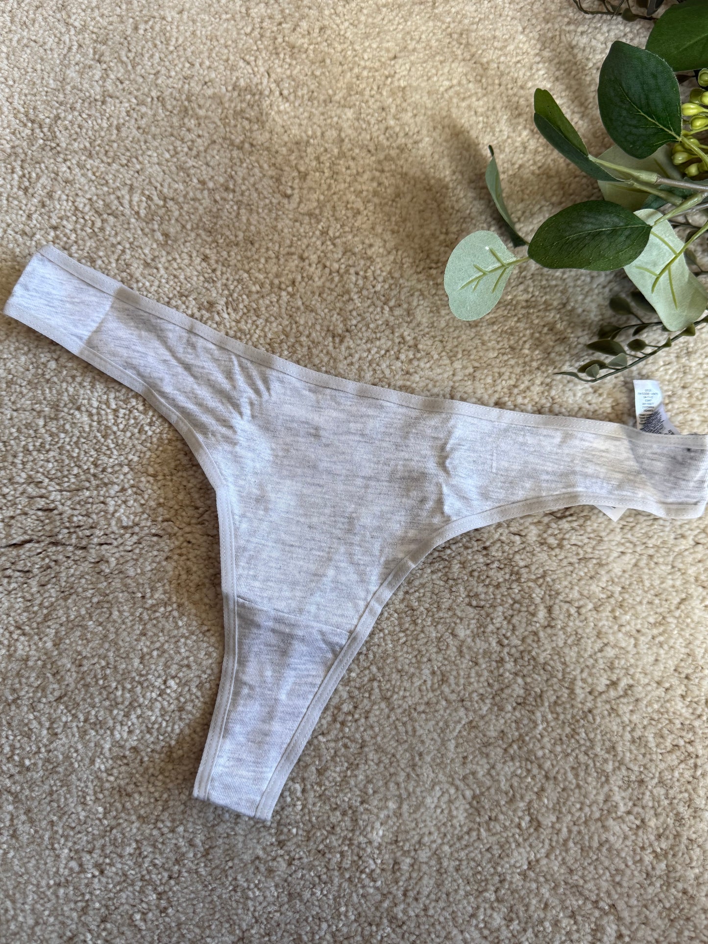 5 Pack Thong