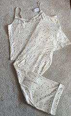 Cami and PJ Set