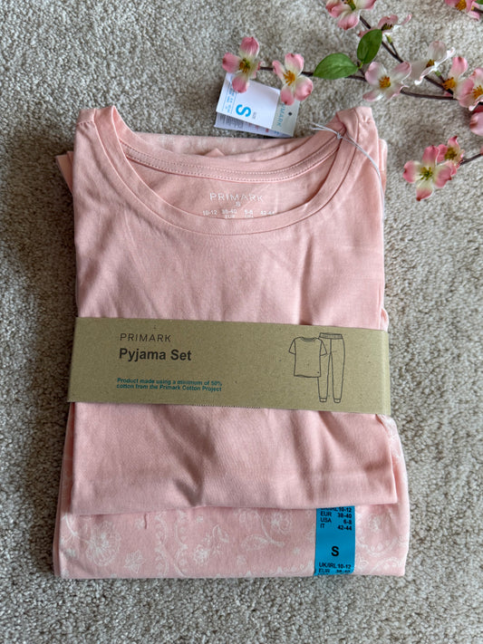 Primark Cotton PJ Set