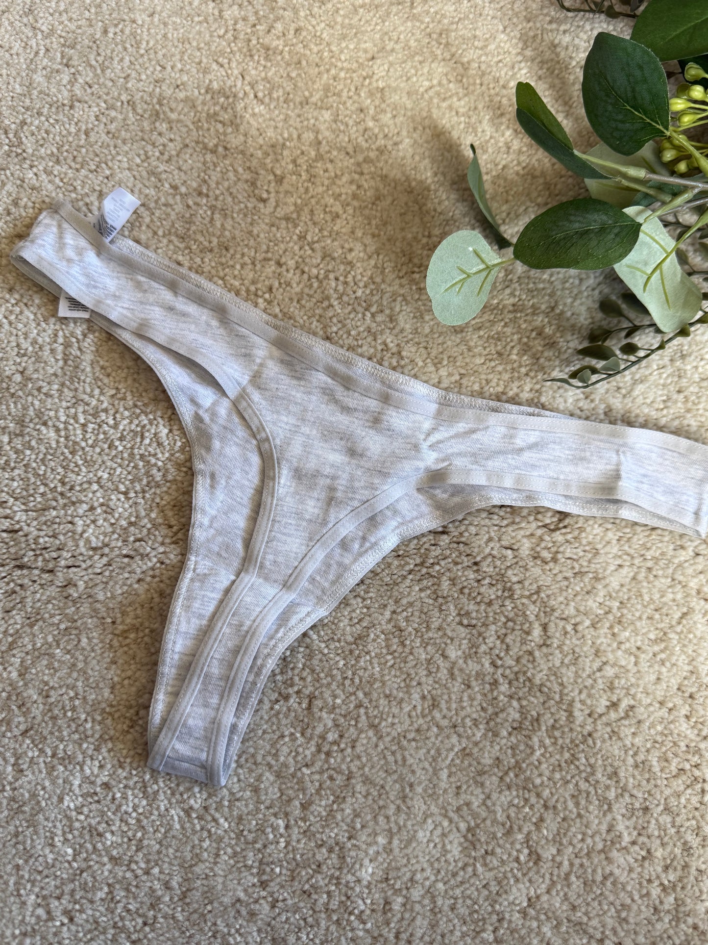 5 Pack Thong