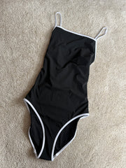 M&S Contrast Swimsuit
