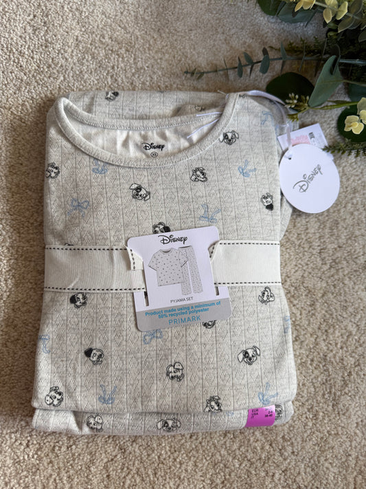 Primark Disney PJ Set