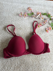 M&S Plunge Bra