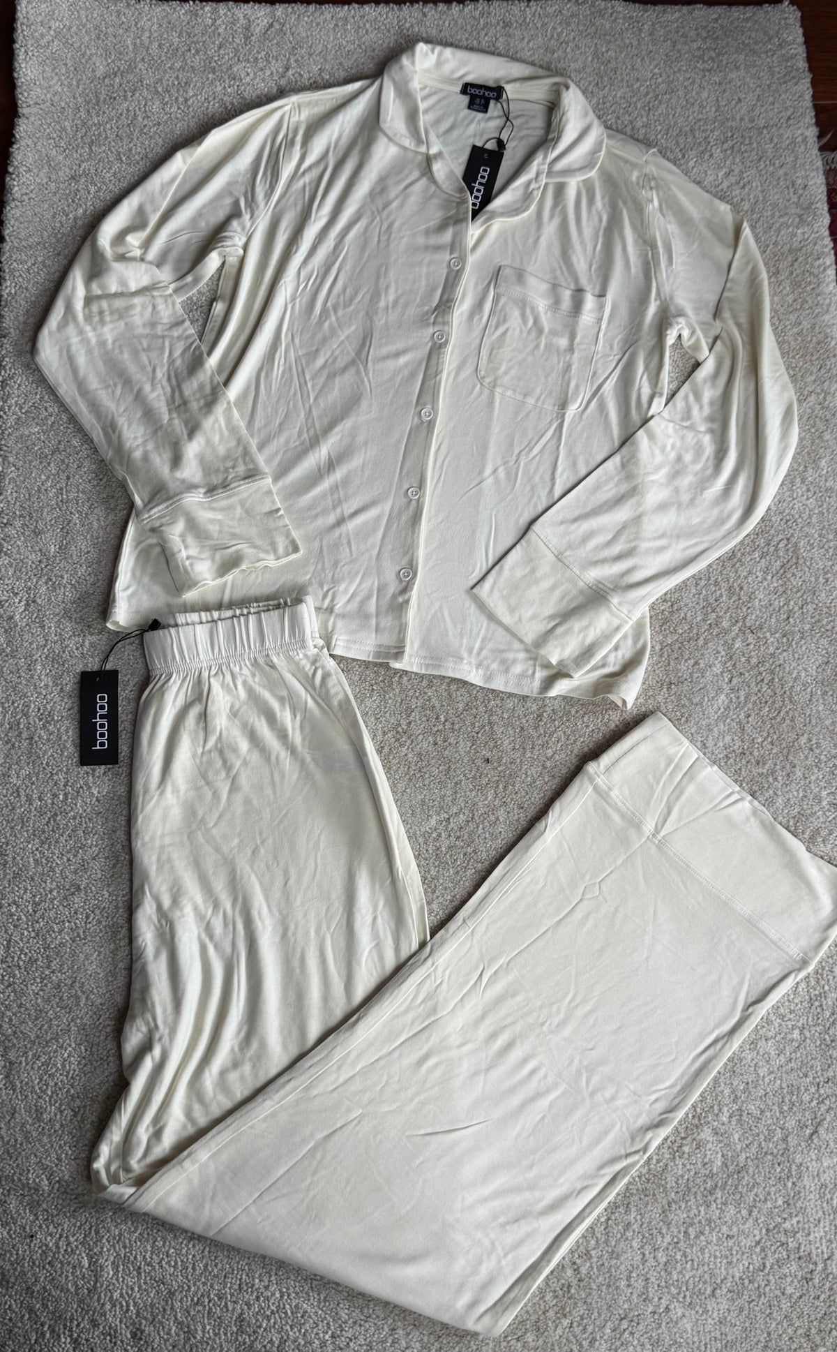 Shirt and PJ Set