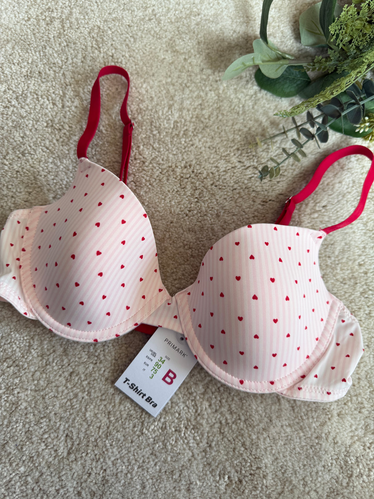 Primark T-Shirt Bra