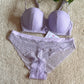 Padded Lace Set