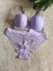 Padded Lace Set