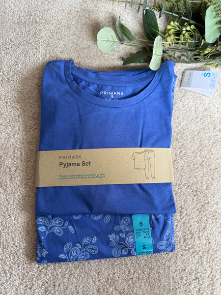 Primark Cotton PJ Set