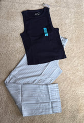 Vest & PJ Set