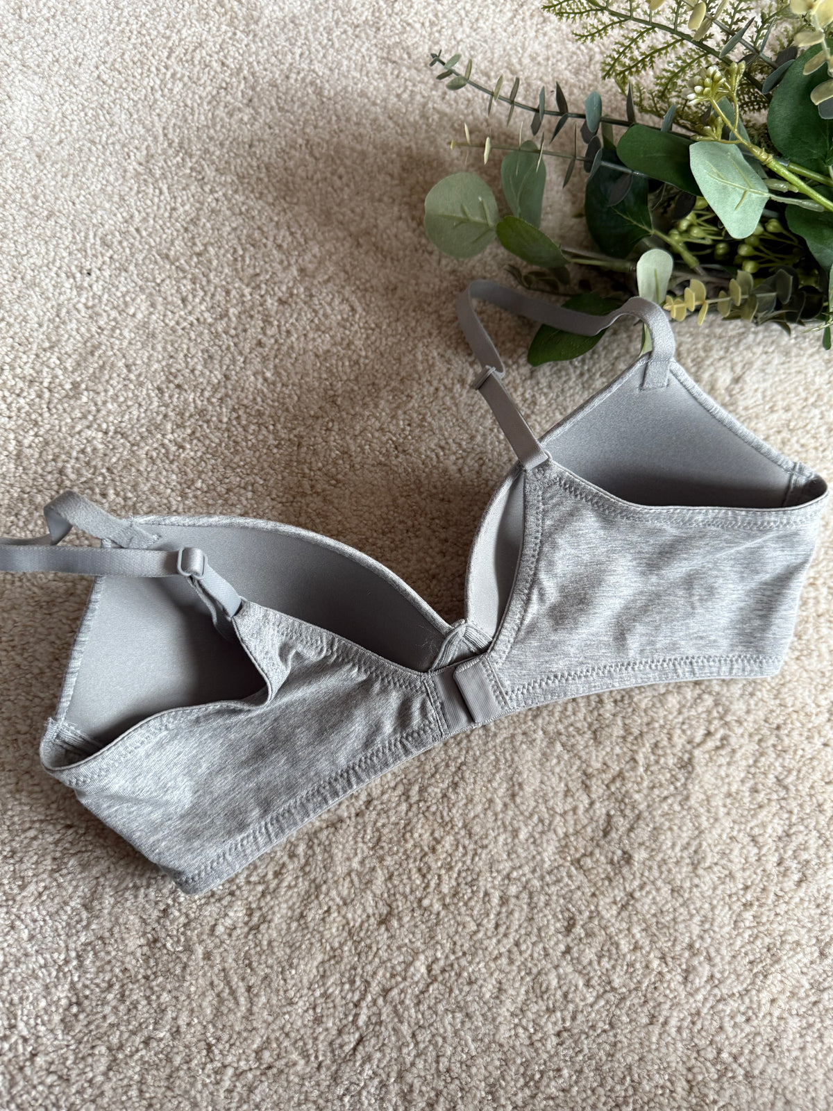 M&S Wireless Bra