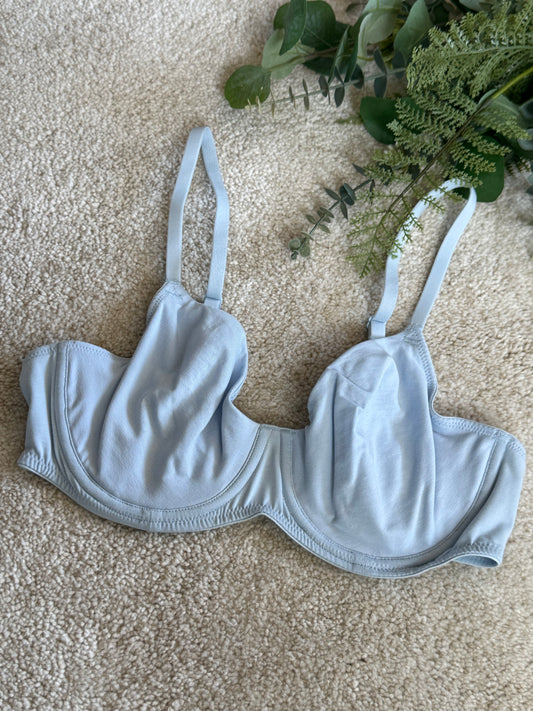 M&S Non Padded Full Cup Bra