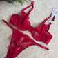 Non Padded Lingerie Set