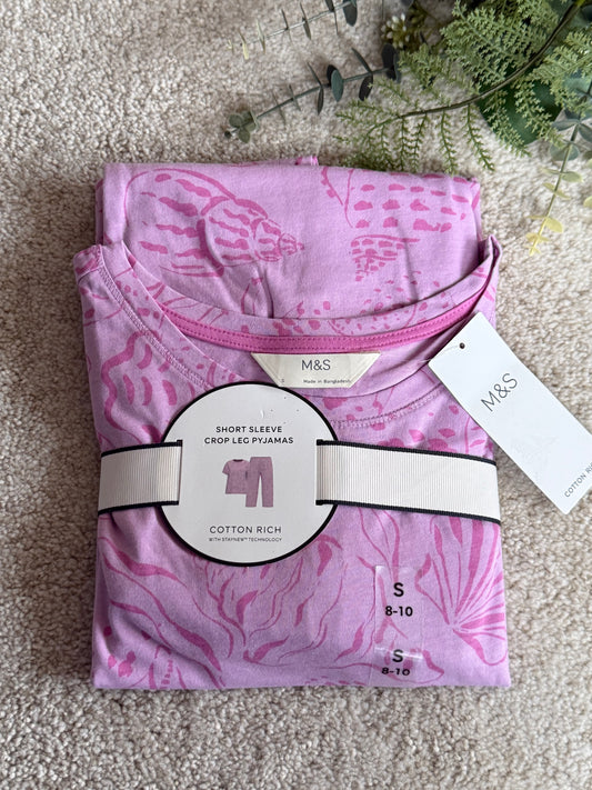 M&S PJ Set