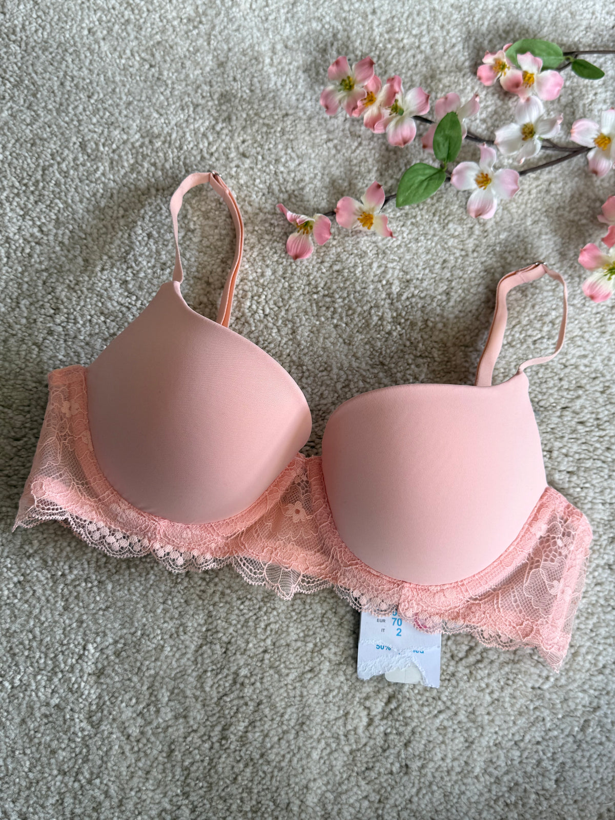 Primark Lace T-shirt Bra