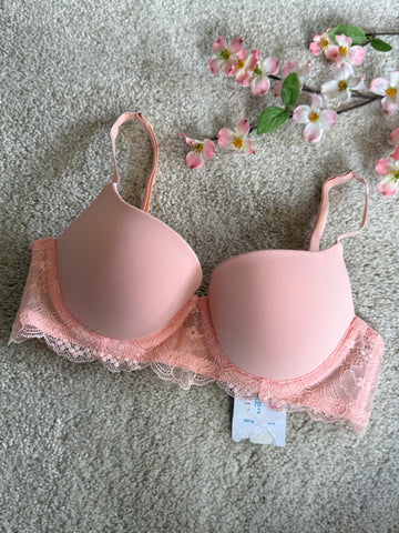Primark Lace T-shirt Bra