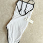M&S Contrast Swimsuit