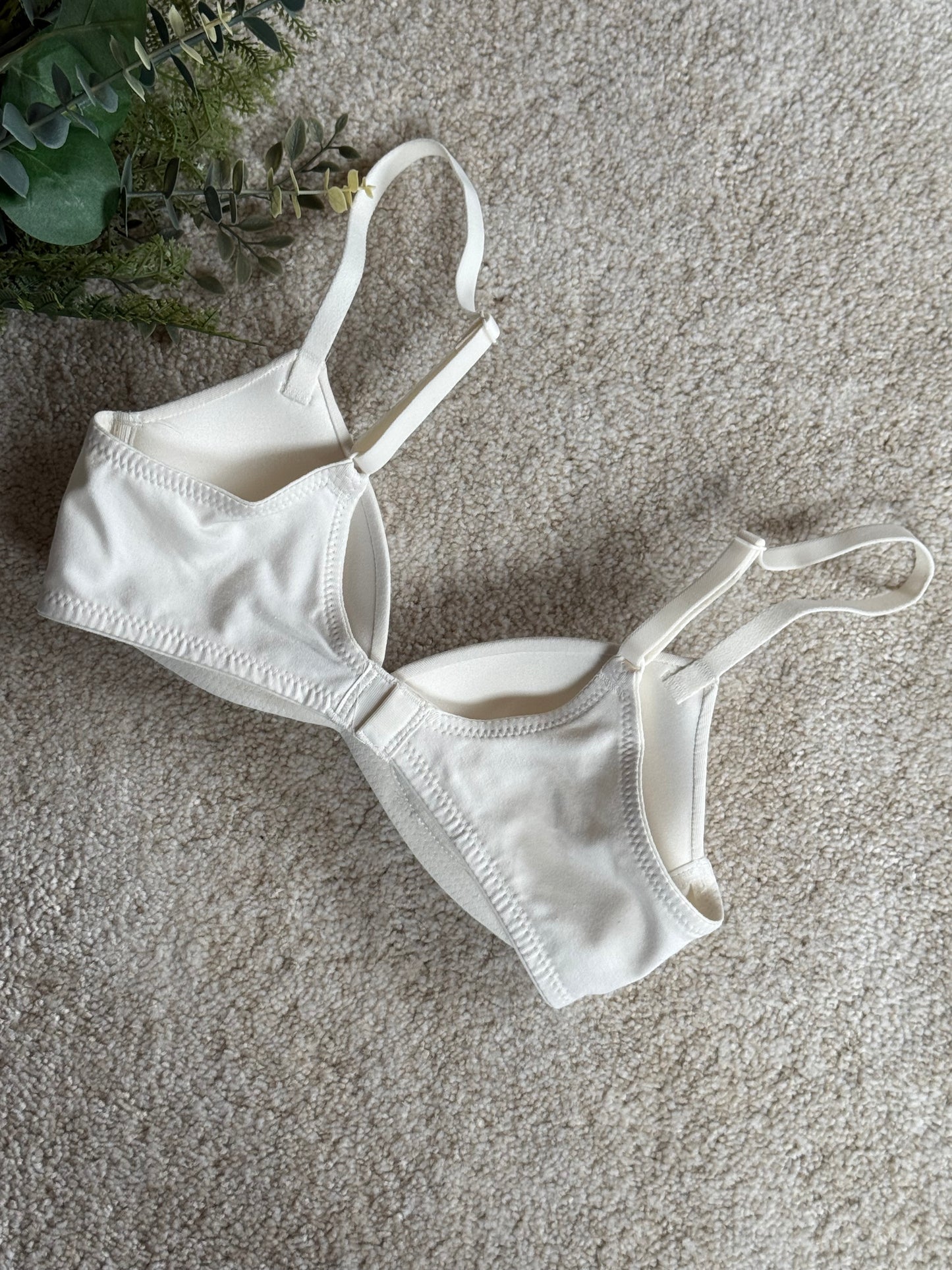 M&S Wireless Bra