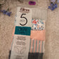 5 Pack Bikini Set
