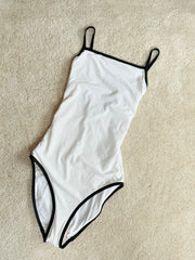 M&S Contrast Swimsuit