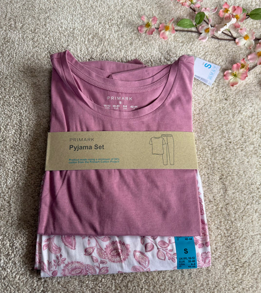 Cotton PJ Set