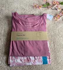 Cotton PJ Set