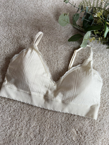 Seamfree Wireless Bra