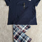 M&S Cotton PJ Set