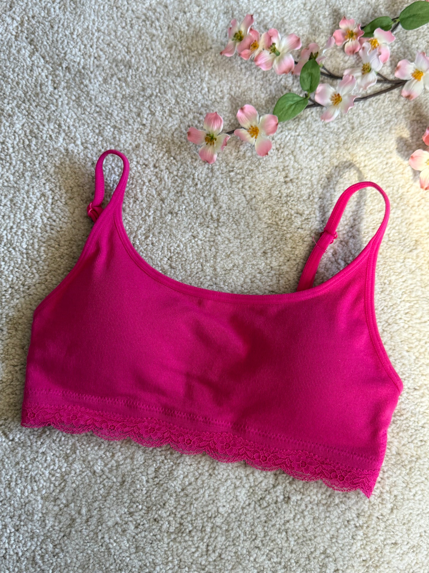 Seamfree Wireless Bra