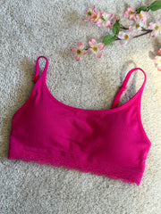 Seamfree Wireless Bra
