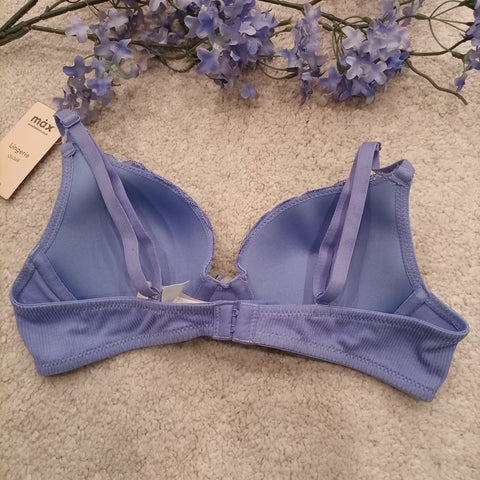 Max Fashion Plunge Bra