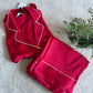 Primark Satin PJ Set