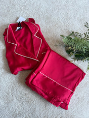 Primark Satin PJ Set
