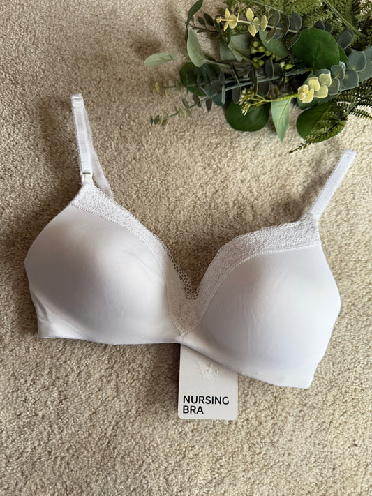 M&S Nursing Bra