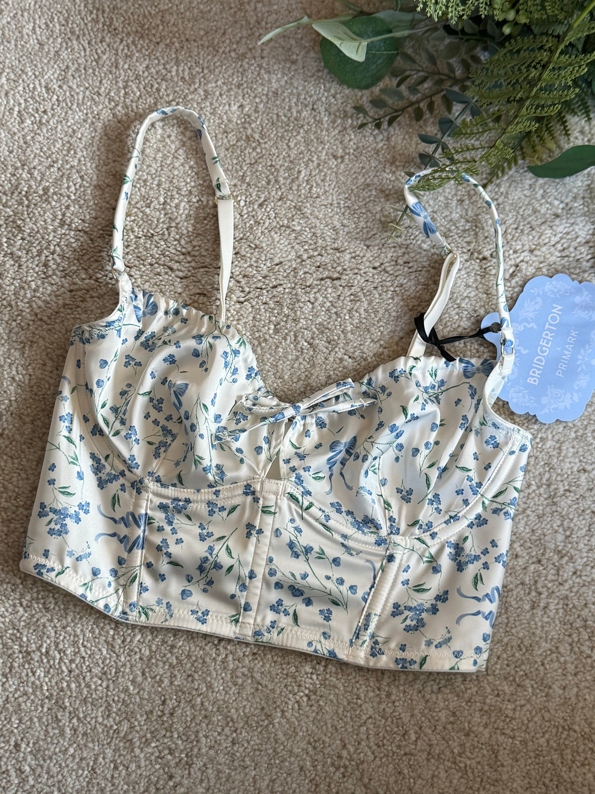 Primark Bridgerton Bralette