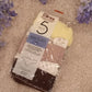 5 Cotton Brazilian Set