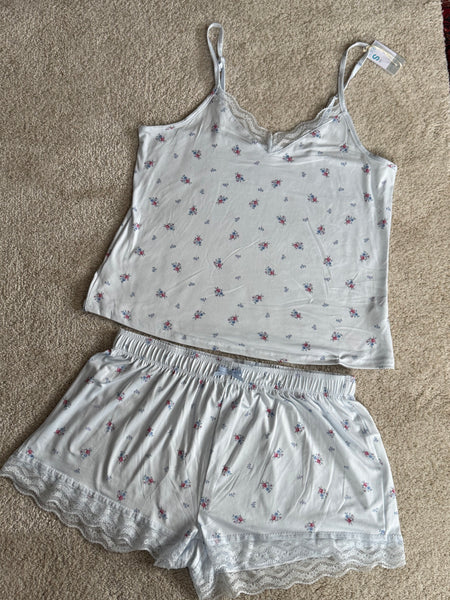 Cami and Shorts Set