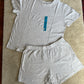 Primark T-Shirt & Shorts Set
