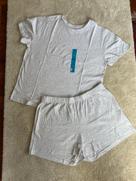 Primark T-Shirt & Shorts Set