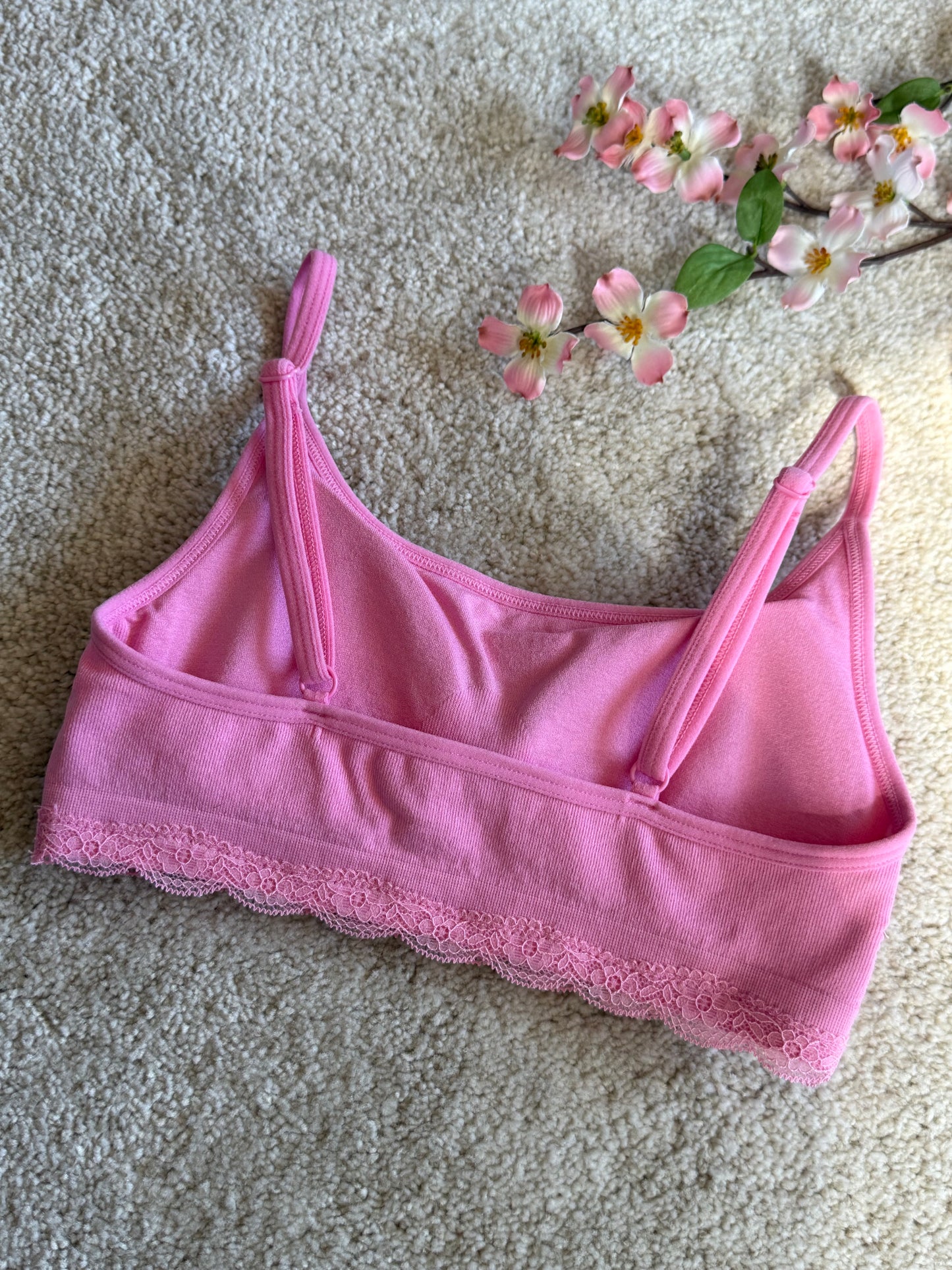 Seamfree Wireless Bra