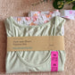 Vest and Shorts Set