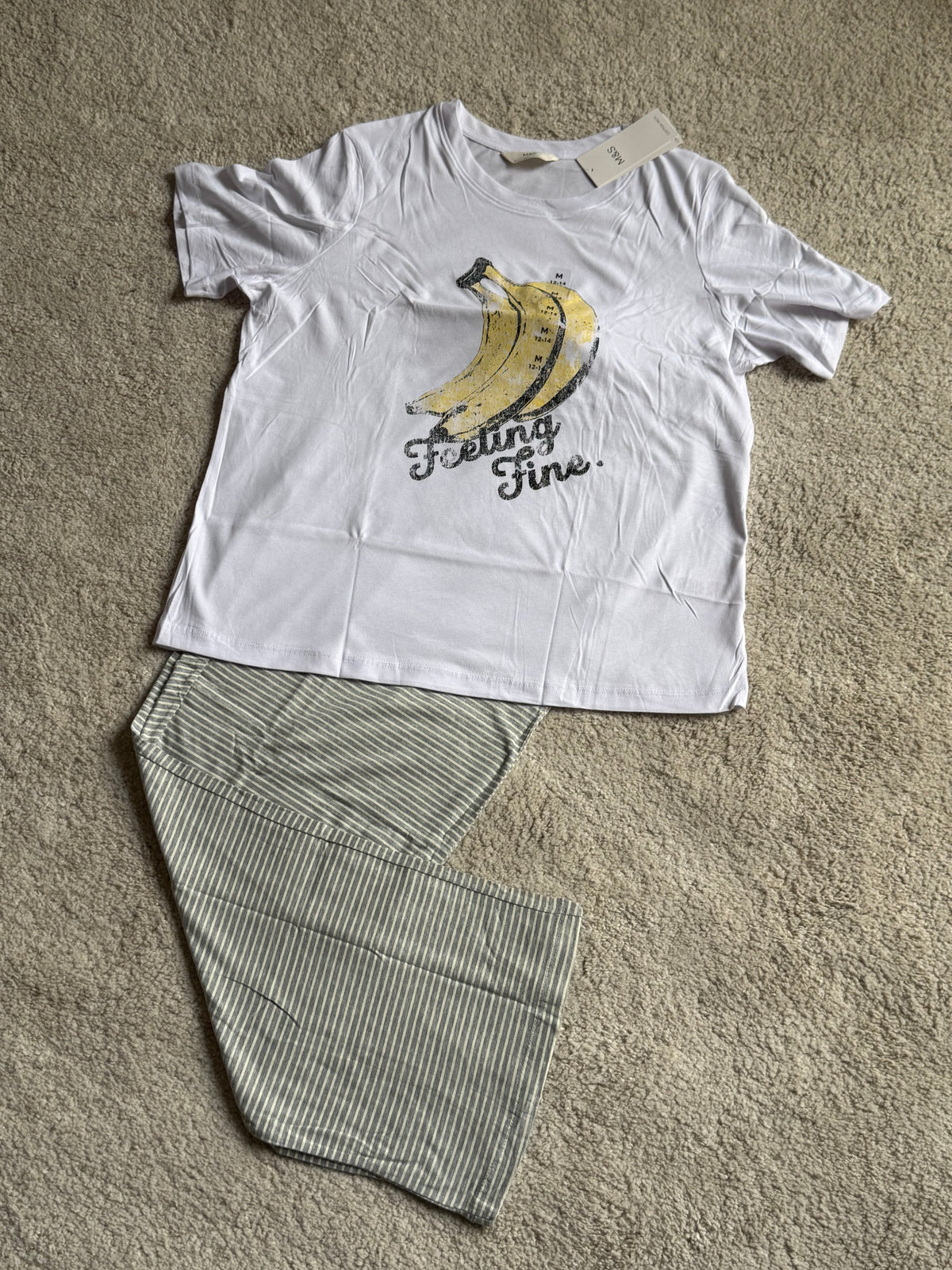 M&S PJ Set