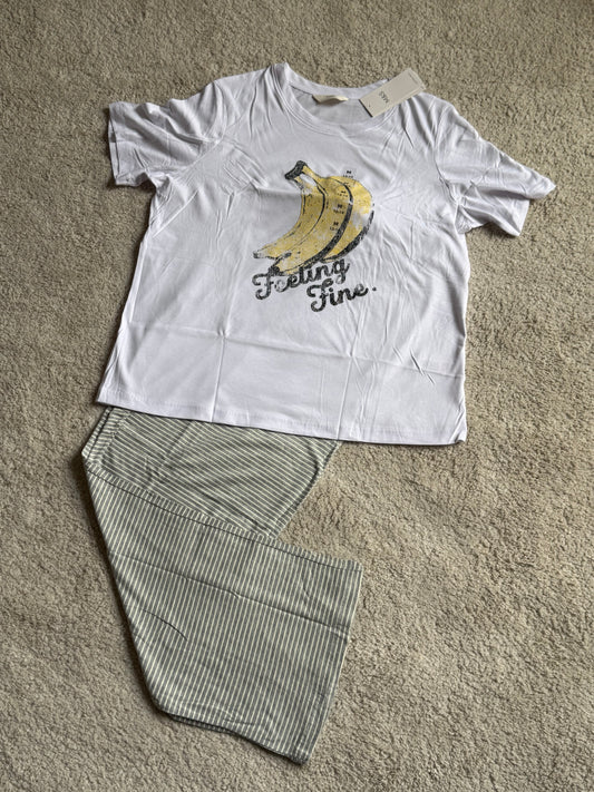 M&S PJ Set