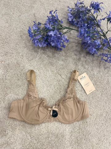 Non Padded Underwired Bra