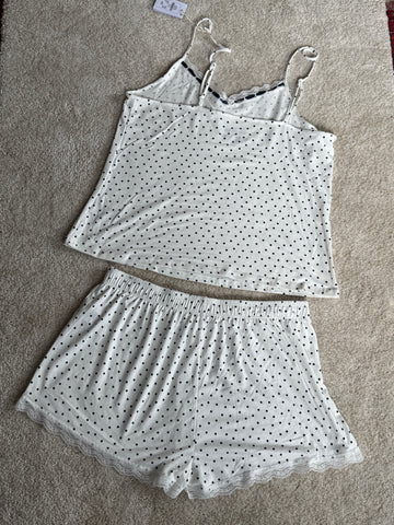 Cami and Shorts Set